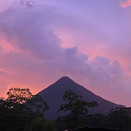 Natura Bungalows La Fortuna Exteriér fotografie