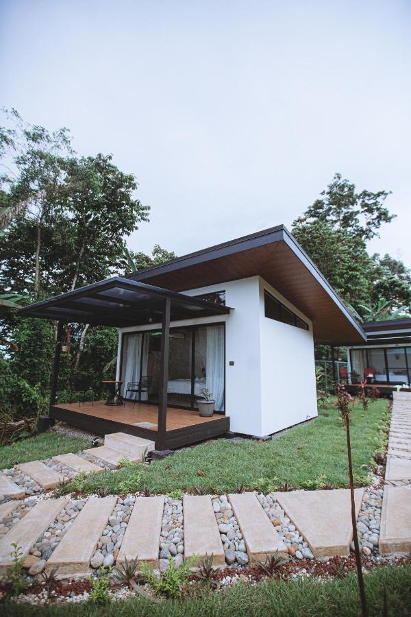 Natura Bungalows La Fortuna Exteriér fotografie