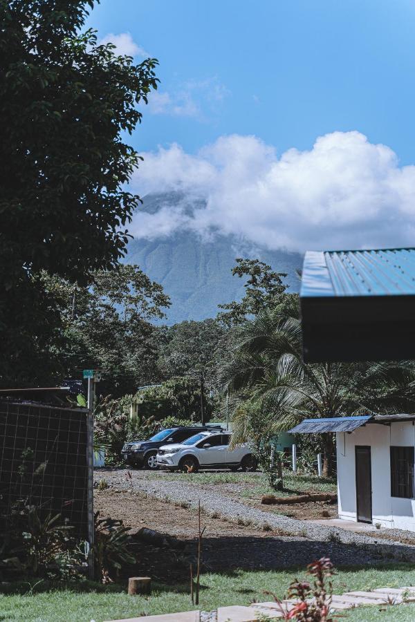 Natura Bungalows La Fortuna Exteriér fotografie