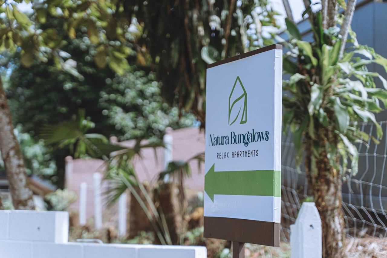 Natura Bungalows La Fortuna Exteriér fotografie