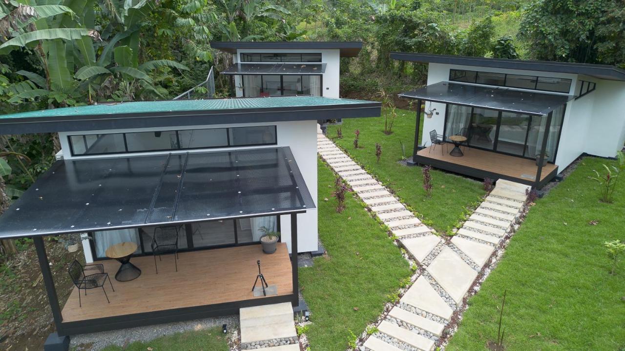 Natura Bungalows La Fortuna Exteriér fotografie