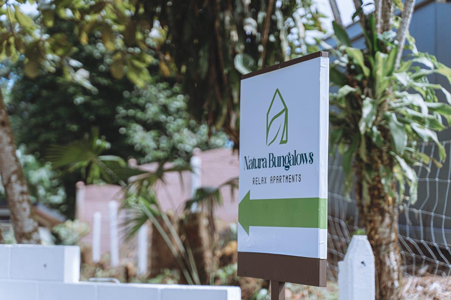 Natura Bungalows La Fortuna Exteriér fotografie