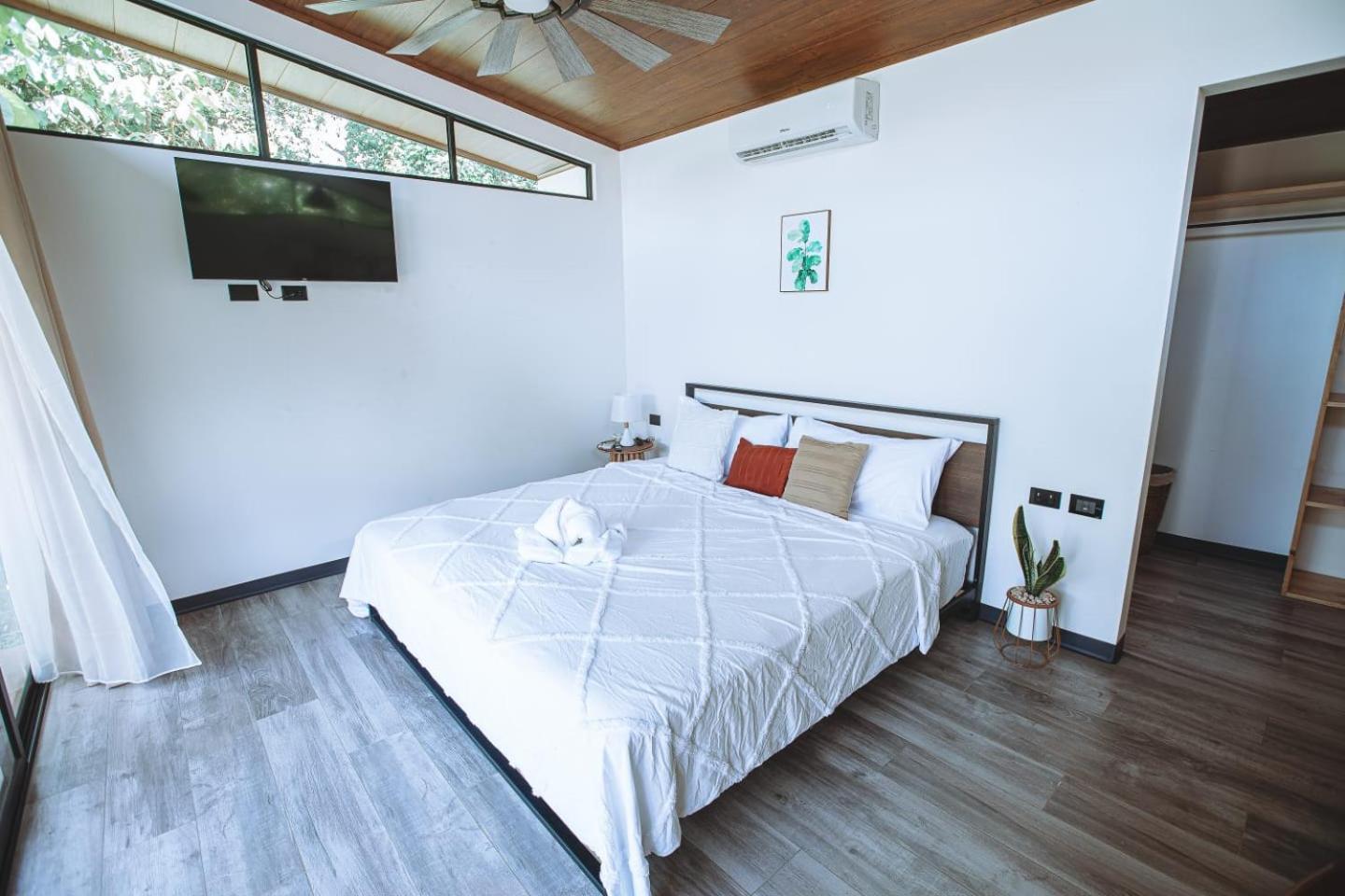 Natura Bungalows La Fortuna Exteriér fotografie