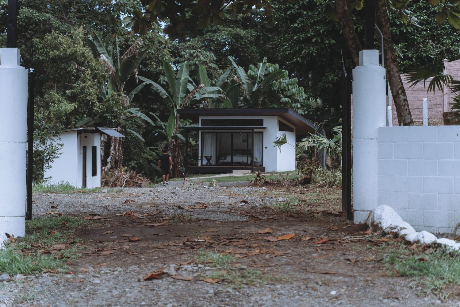 Natura Bungalows La Fortuna Exteriér fotografie