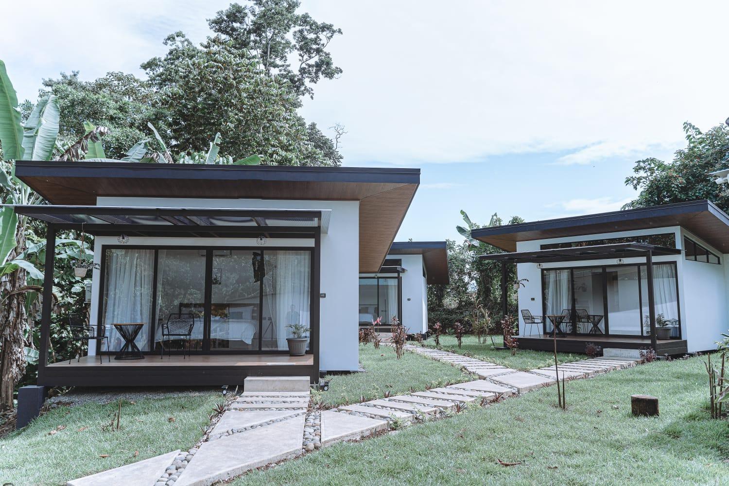 Natura Bungalows La Fortuna Exteriér fotografie