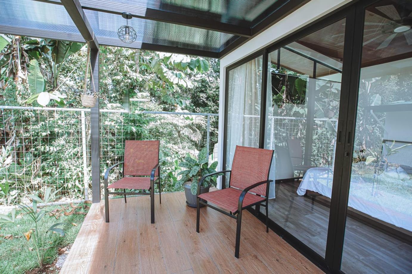 Natura Bungalows La Fortuna Exteriér fotografie