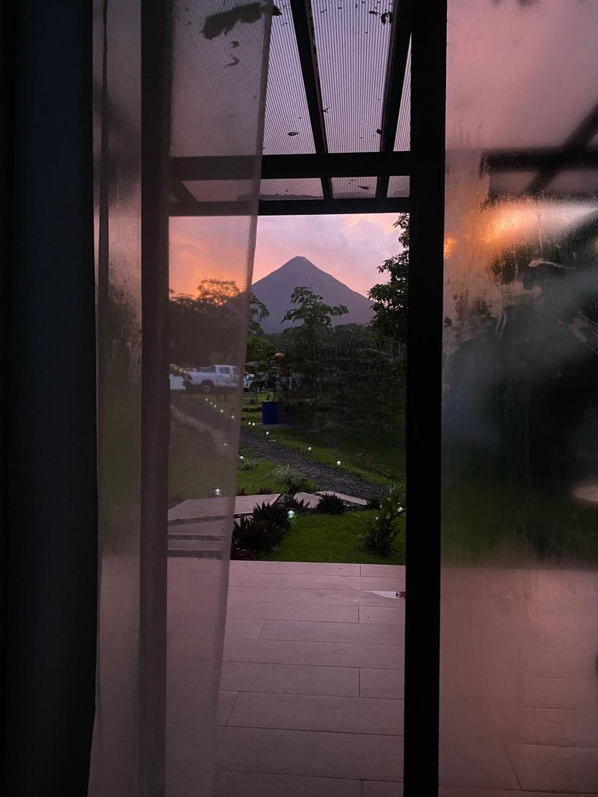 Natura Bungalows La Fortuna Exteriér fotografie