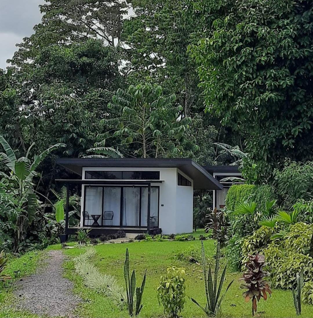 Natura Bungalows La Fortuna Exteriér fotografie