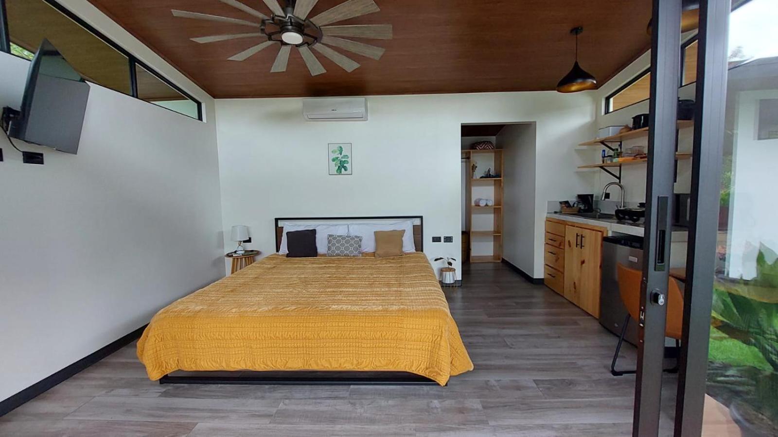 Natura Bungalows La Fortuna Exteriér fotografie