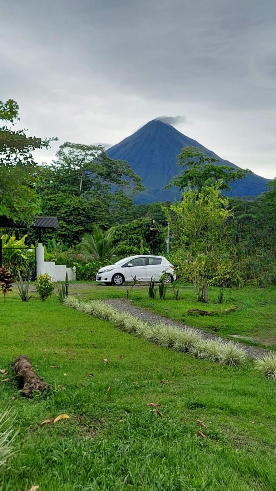 Natura Bungalows La Fortuna Exteriér fotografie