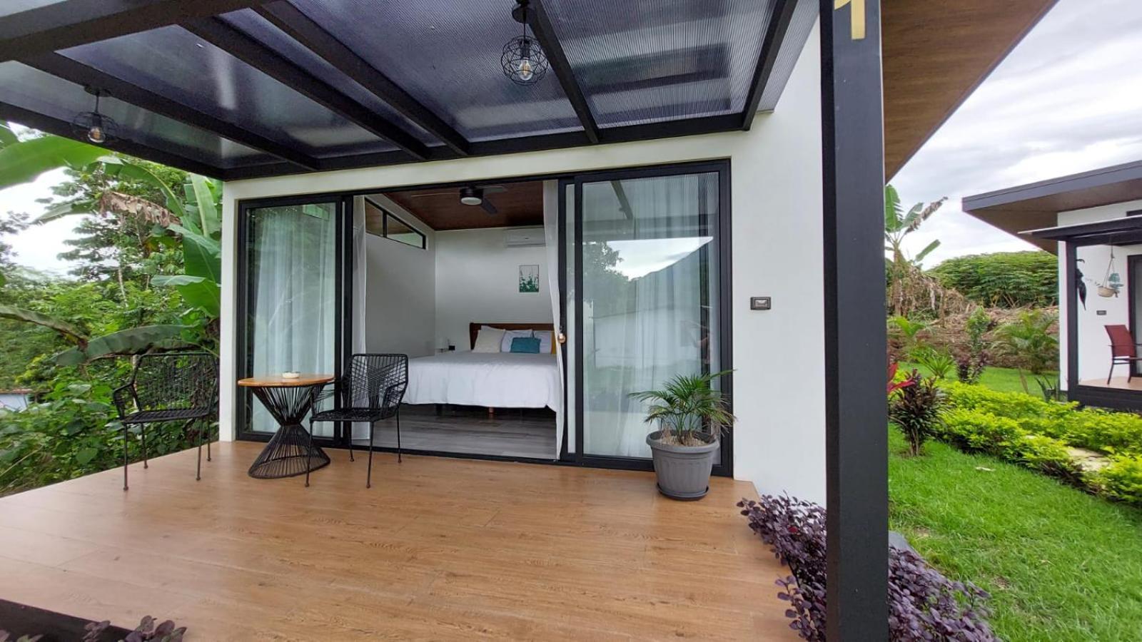 Natura Bungalows La Fortuna Exteriér fotografie